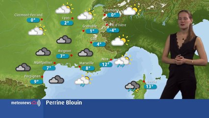 Votre météo du lundi 11 novembre : le froid s'installe