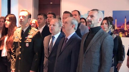 Büyük Önder Atatürk Balkanlar'da anıldı - SARAYBOSNA