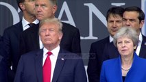 Trump takon Stoltenberg/ Në fokus, shpenzimet ushtarake të NATO-s