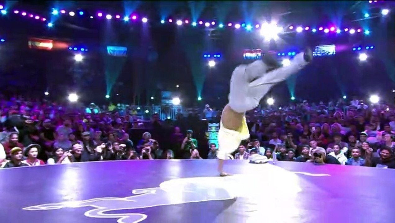 Breakdance-WM in Indien: Sieger kommen aus Russland und den Niederlanden