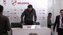 Boluspor-Bursaspor maçının ardından - Osman Özköylü / Yalçın Koşukavak