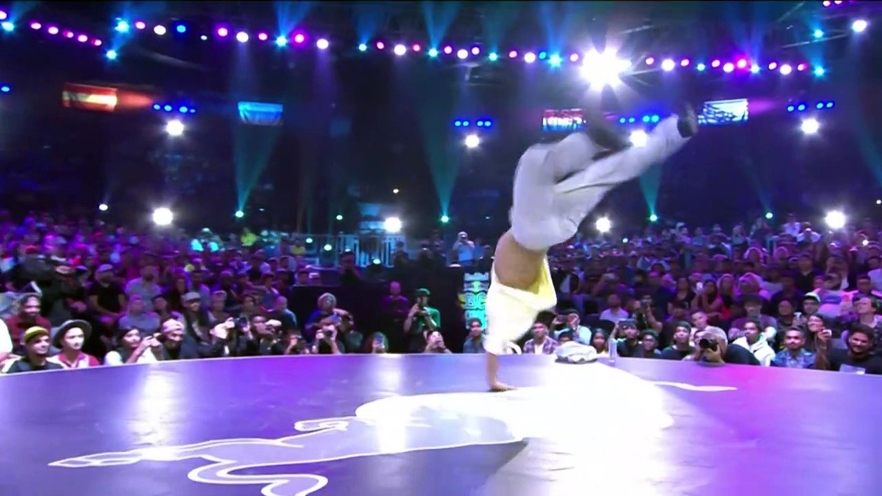 Breakdance-WM in Indien: Sieger kommen aus Russland und den Niederlanden
