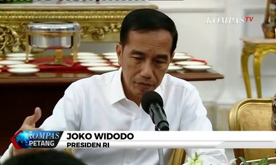 Presiden: Dewan Pengawas KPK Diisi Sosok Berintegritas