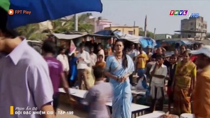 đội đặc nhiệm cid tập 190  TẦM NÃ KẺ SÁT NHÂN