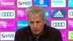 Football - Bundesliga - Lucien Favre press conference after Bayern München 4 - 0 Borussia Dortmund