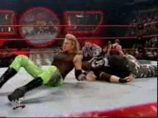 Edge & Christian vs Kane & Taker vs Dudleys