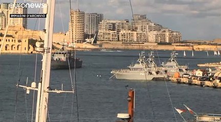 Titkos migránspaktum Málta és Líbia között?