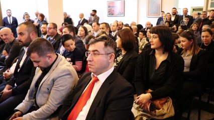 Büyük Önder Atatürk Tiflis'te anıldı - TİFLİS