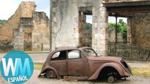 Top 10 Escalofriantes Pueblos Fantasma en Latinoamérica