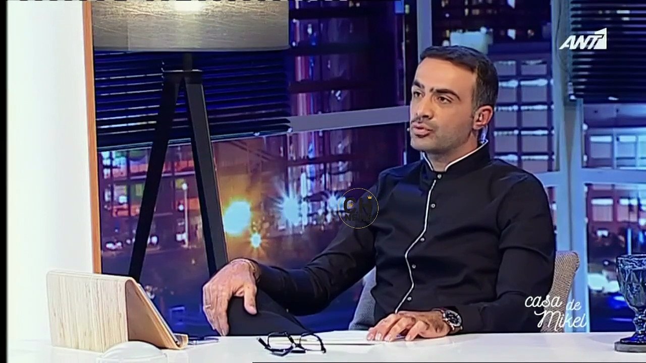 Γρήγορες ερωτήσεις στον Μιχάλη Μουστάκα και τον Κώστα Καζάκα