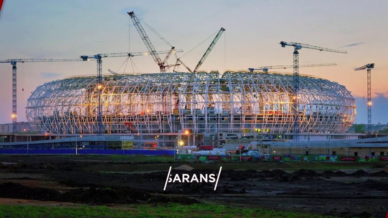 "SARANSK" Top 38 Tourist Places | Saransk Tourism | RUSSIA