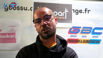 Issa Saffi (FC Chavanoz) : "Quand on n'a pas les mêmes repères, ça change tout"