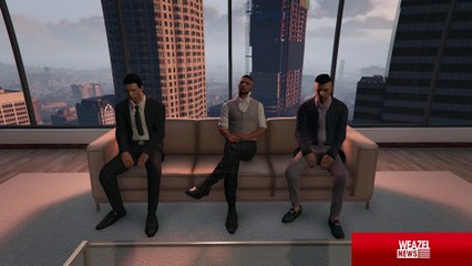 LU-RP | Invitación Tour de Los Santos | Weazel News |