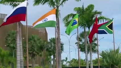 BRICS a caminho de Brasília