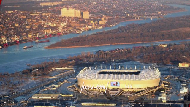 ROSTOV-ON-DON Top 50 Tourist Places | Rostov-on-Don Tourism | RUSSIA