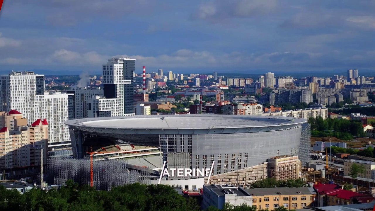 "YEKATERINBURG" Top 50 Tourist Places | Yekaterinburg Tourism | RUSSIA
