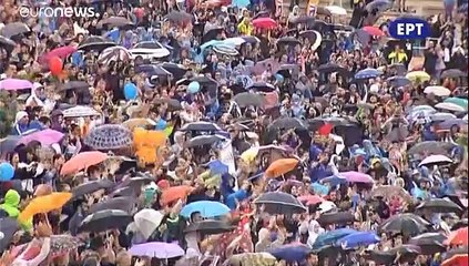 Maratona de Atenas, "a autêntica"