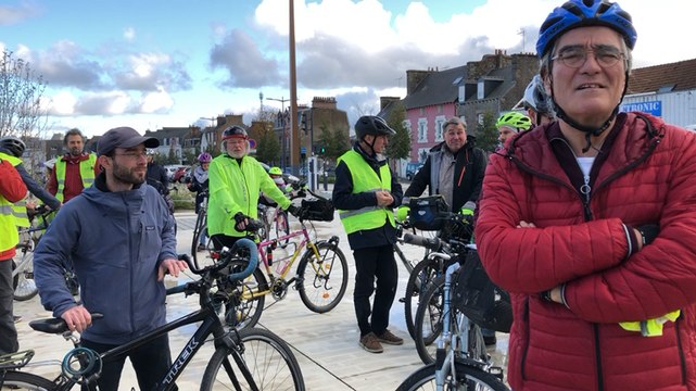 Tous à Vélo rassemble une centaine d’usagers