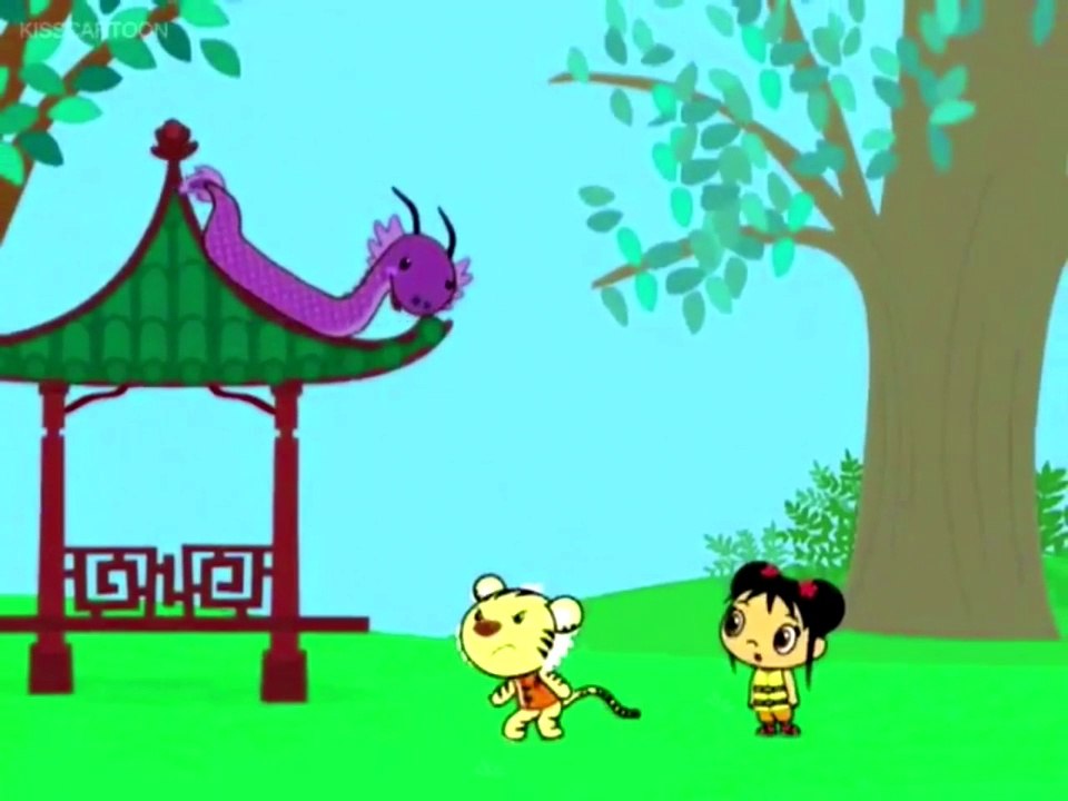 Ni Hao Kai Lan Season 1 Episode 1 Dragonboat Festival Video Dailymotion
