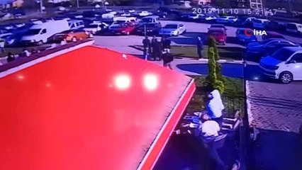 Samsun savcısı kaza yaptı: 1 ölü, 7 yaralı