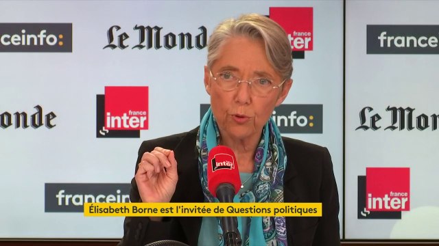 Élisabeth Borne : Ce n’est pas en claquant des doigts qu’on sort du glyphosate