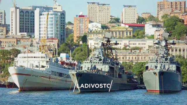 VLADIVOSTOK Top 50 Tourist Places | Vladivostok Tourism | RUSSIA