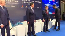 Oktay: 'Ülkemiz, 2019'da Kazakistan'dan ham petrol ithalatını yaklaşık 4 kat artırmıştır' - İSTANBUL