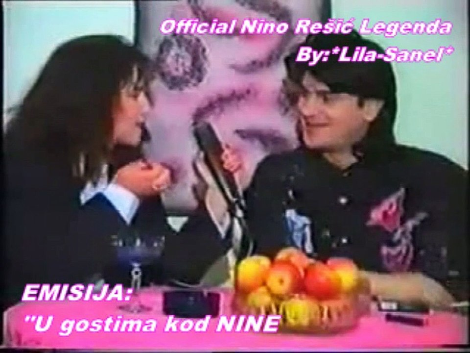U GOSTIMA KOD NINE