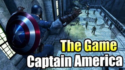 Captain America: Super Soldier Gameplay (Part 4 of 4)  Walkthrought (PS3 \ Xbox 360)