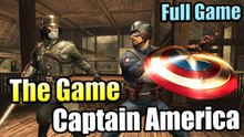Captain America Super Soldier Gameplay Walkthrough Part 1 FULL GAME - No Commentary