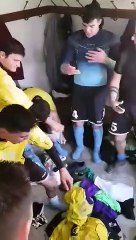 SENIORS B / SACRIBAINE - F.C.M.P.L. - LE CHANT DE LA VICTOIRE (10/11)