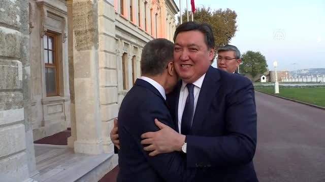 Cumhurbaşkanı Yardımcısı Oktay, Türkiye-Kazakistan 11. Dönem Karma Ekonomik Komisyonu Toplantısı'na...