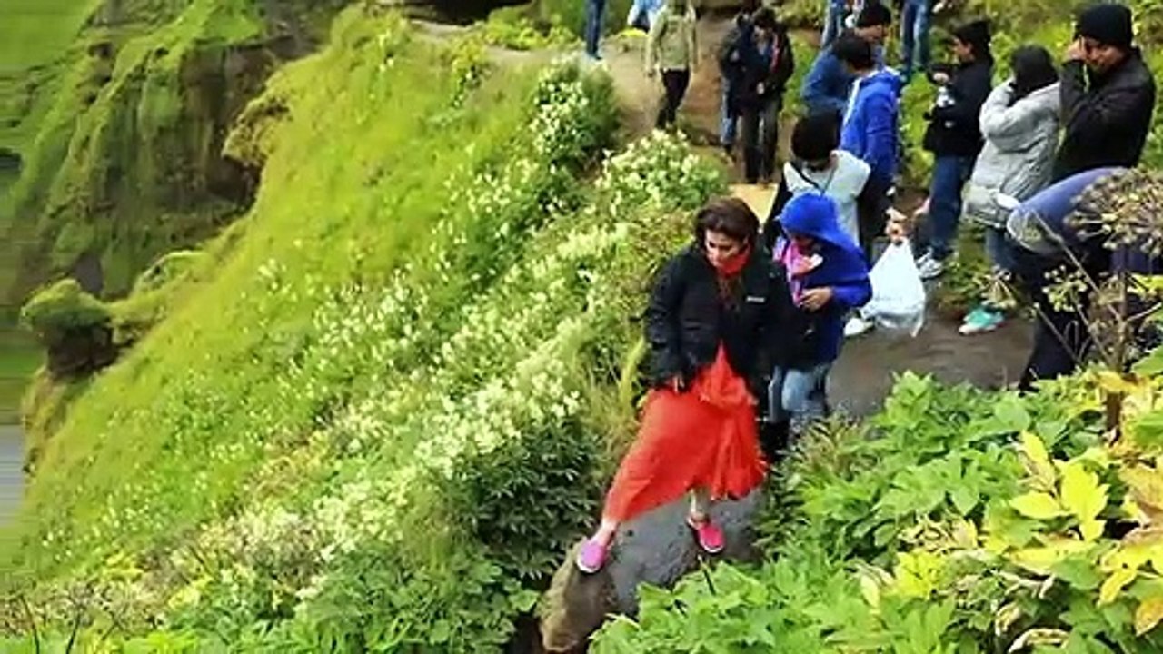 Making of Gerua - Kajol, Shah Rukh Khan - Dilwale - A Rohit Shetty Film - YouTube