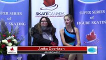 Juvenile Women U14 - 2020 belairdirect Skate Canada BC/YK Sectionals Super Series (27)