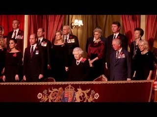 Meghan et Harry vs  Kate et William  pourquoi les deux couples n’étaient pas côte à côte