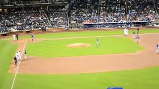 08/28/2019 - Cubs Vs. Mets - Bottom Of The 8th