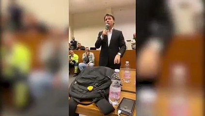 Ex Ilva, il premer Conte agli operai: “La battaglia giudiziaria con Arcelor sarà sanguinosissima”