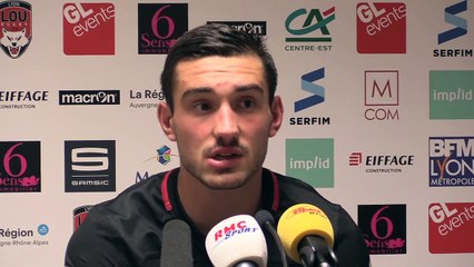 Baptiste Couilloud : "On a pris énormément de plaisir"