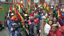 Evo Morales convoca nuevas elecciones en Bolivia