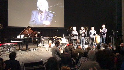 Le festival du cinéma et musique de film rend hommage à Pierre Richard