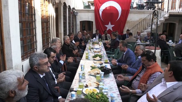 Atatürk'ün ebediyete intikalinin 81. yılı dolayısıyla mevlit okutuldu - KİLİS