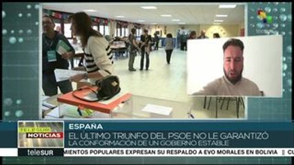 37 millones de españoles votan por segunda vez en 6 meses