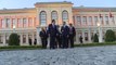Cumhurbaşkanı Yardımcısı Oktay, Türkiye-Kazakistan 11. Dönem Karma Ekonomik Komisyonu Toplantısı'na katıldı - İSTANBUL