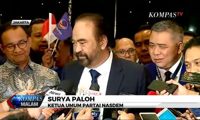 Surya Paloh Bakal Kembali Jadi Ketua Umum Nasdem