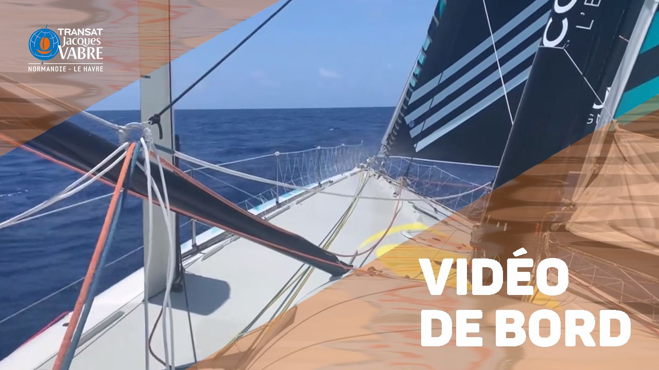 TRANSAT JACQUES VABRE - Corum l'Epargne - 10/11/2019