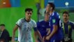 Vídeo viral: Así fue la reacción del entrenador de la selección juvenil argentina que evitó una pelea con Paraguay en el Mundial Sub-17