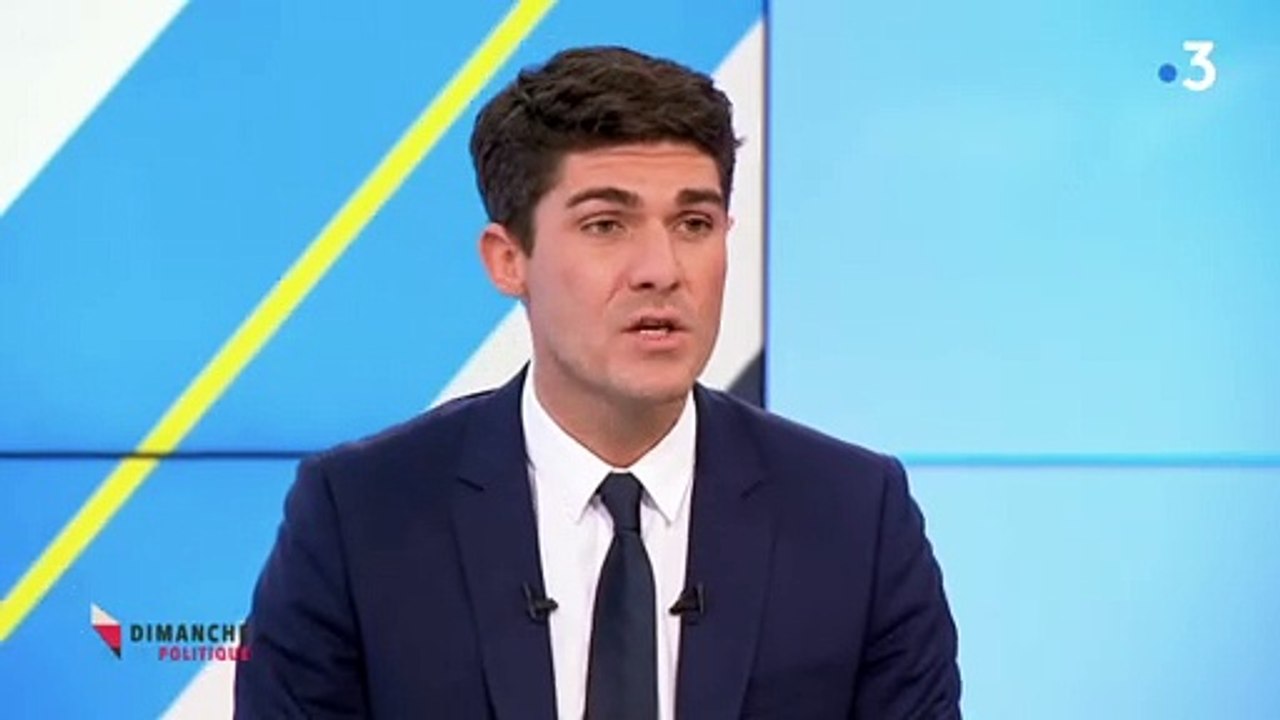 Aurélien Pradié : La République n'est pas à vendre à la découpe.