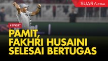 Duh! Antar Timnas Indonesia U-19 ke Piala Asia, Fakhri Husaini Pamit