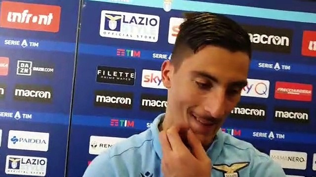 VIDEO / LAZIO-LECCE 4-2, PARLA STRAKOSHA: ASCOLTA LE SUE PAROLE