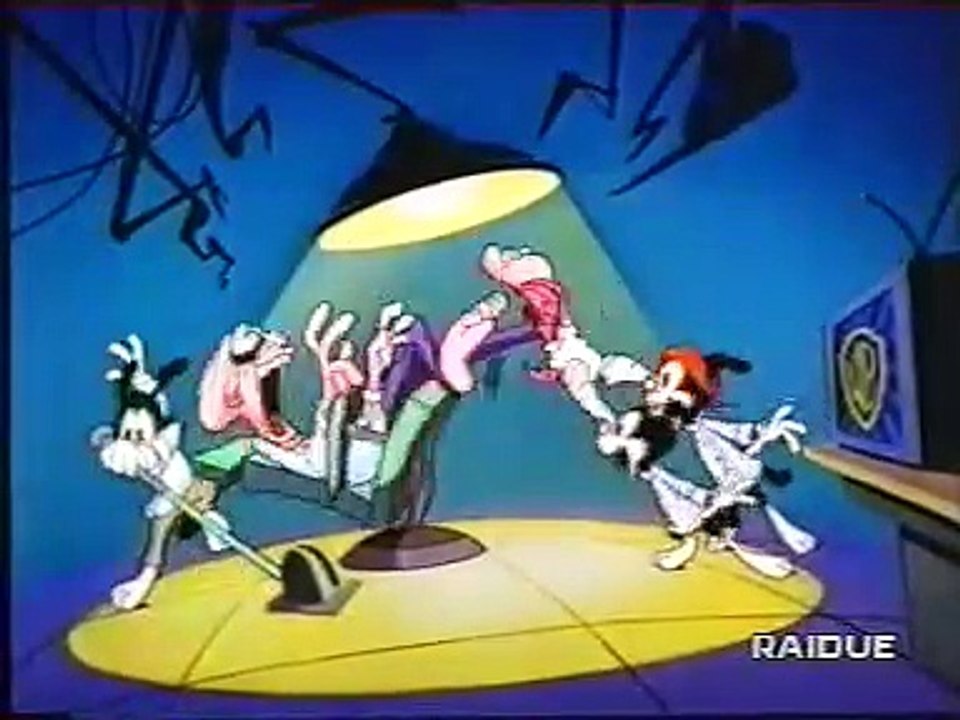 Cartoni animati americani indimenticabili: Animaniacs (1993)